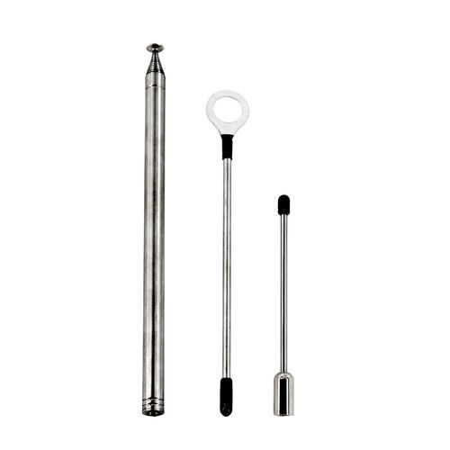 Antenne quadri-bande - RHM12 - Diamond - UHF / externe / de secours