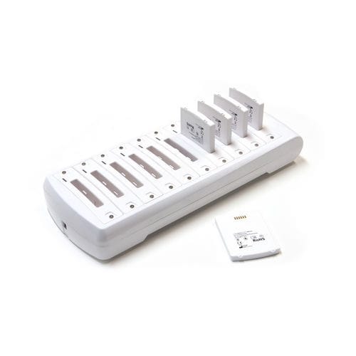 Système de gestion de batterie - Displaytech