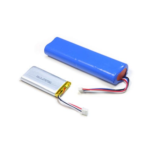 Batterie Li-ion - Displaytech - sur mesure / rectangulaire / IEC