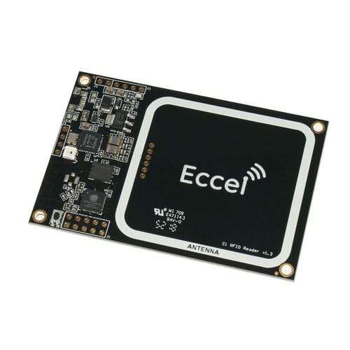 Carte lecteur RFID embarquée - Pepper C1 RS232 - Eccel Technology Ltd - sans fil / RS232 / NFC