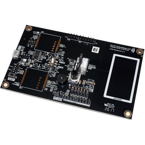 Carte d'évaluation de driver - A1-B1  - Eccel Technology Ltd