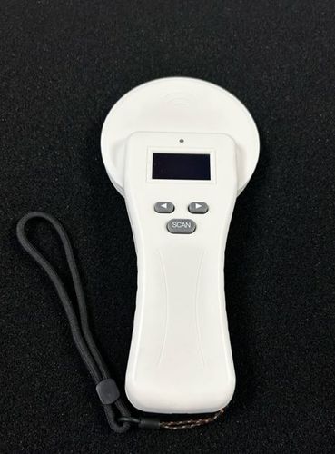 Lecteur RFID à main - Eccel Technology Ltd - USB / sans fil / d'extérieur