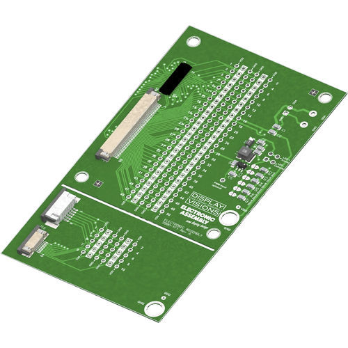 Carte d'interface breakout - EA 9980-TFT - DISPLAY VISIONS GmbH - pour afficheur / adaptateur