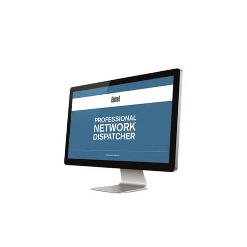 Logiciel de sécurité - E-PoC / EDISP - Entel - de supervision / de commande / de gestion