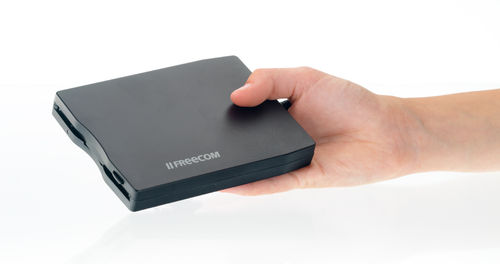 Émulateur de lecteur de disquette 3,5" - Freecom - Carte Compact Flash