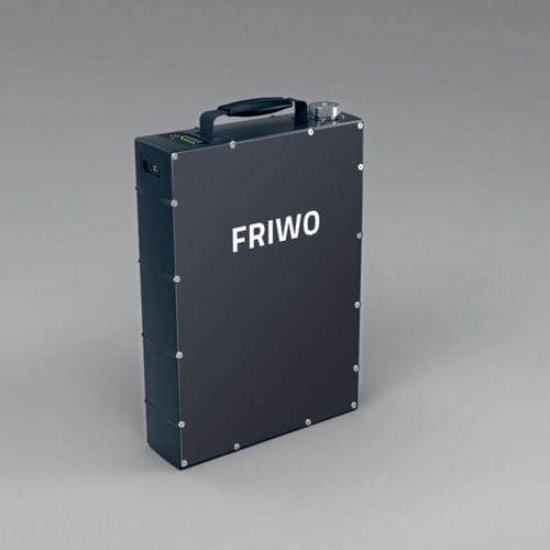 Batterie de bloc - FRIWO Gerätebau GmbH - 12 V / BMS
