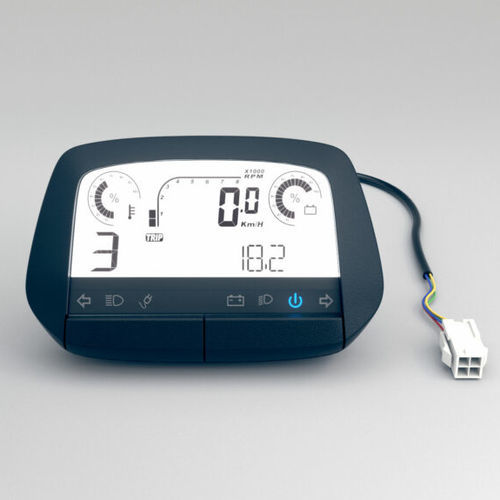 Afficheur LCD - FRIWO Gerätebau GmbH - d'information / pour véhicules / IP67