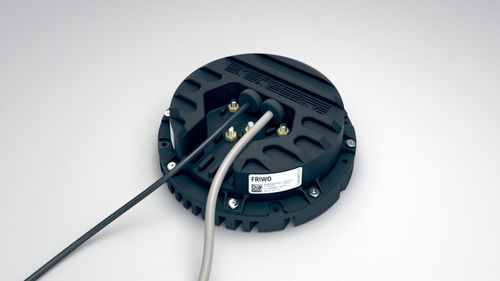 Contrôleur moteur pour moteur synchrone - Emerge 6000 - FRIWO Gerätebau GmbH - à aimants permanents / pour véhicule électrique