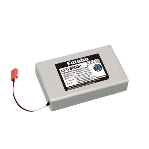 Batterie lithium-polymère - LT1F6600B - Fubata - rectangulaire