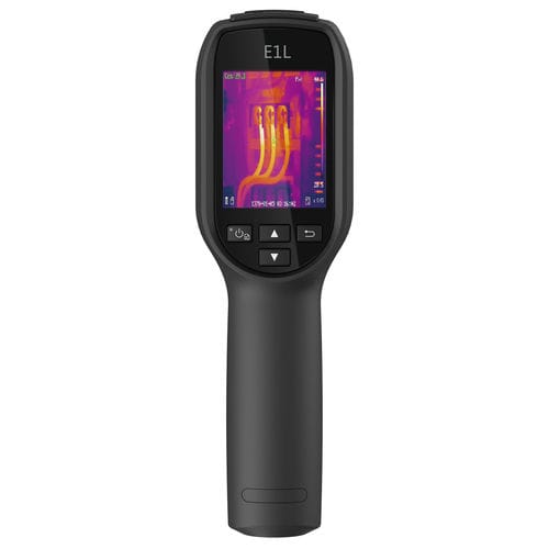 Caméra industrielle - E1L - Hikmicro - numérique / de détection / d'imagerie thermique