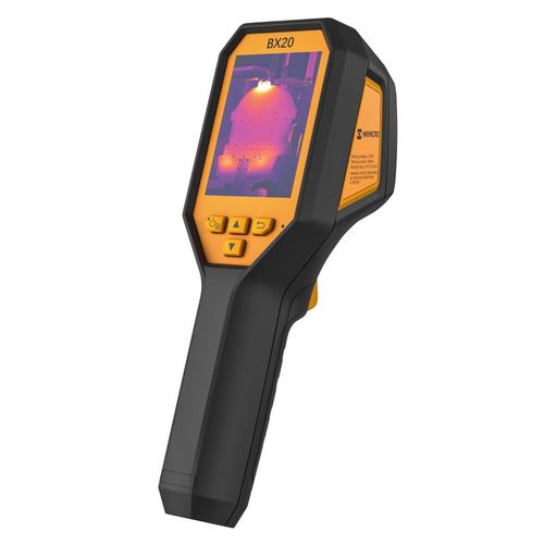 Caméra d'imagerie thermique - BX20 - Hikmicro - numérique / industrielle / pour zones dangereuses