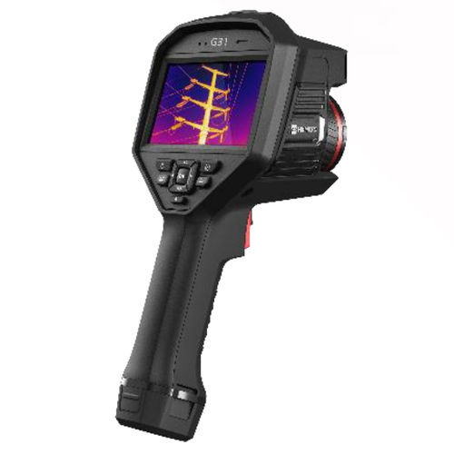 Caméra industrielle - Gx1 series - Hikmicro - pour four / numérique / d'inspection