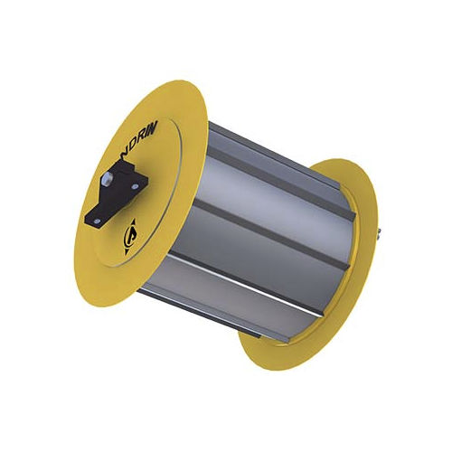 Séparateur pour métaux ferreux - TEME - ANDRIN - magnétique à tambour / pour l'industrie du recyclage