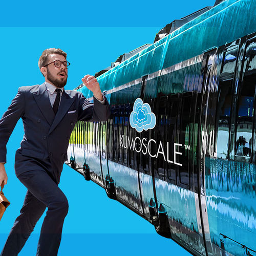 Logiciel de gestion - KumoScale™ - KIOXIA - de supervision / d'ingénierie / de commande