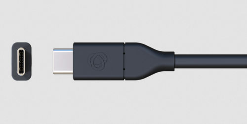 Câble électrique de données - USB-C - KRAMER ELECTRONICS - d'alimentation / Ethernet / USB Type-C