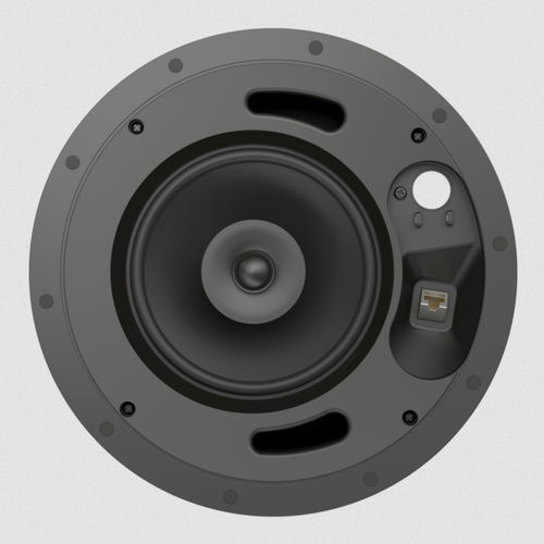 Haut-parleur de plafond - CL series - KRAMER ELECTRONICS - magnétique / PoE