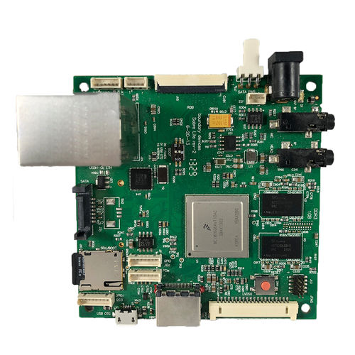 Carte électronique sur mesure - BD-SL-i.MX6 SBC - Laird Connectivity