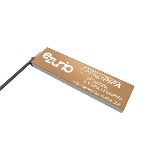 Antenne WiFi - i-FlexPIFA™ - Laird Connectivity - Bluetooth / omnidirectionnelle / flexible