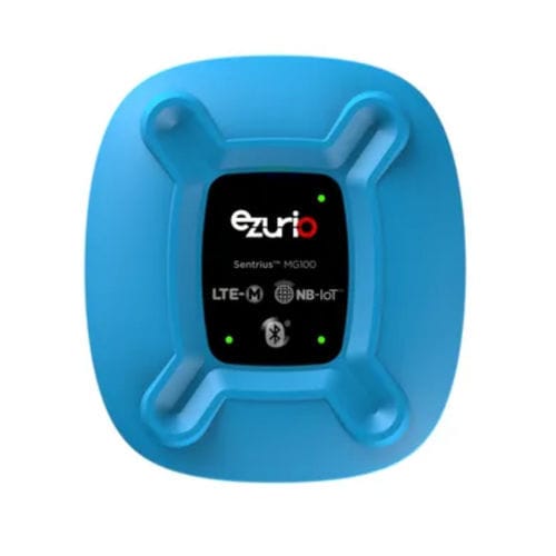 Passerelle NB-IoT - Sentrius™ MG100 - Laird Connectivity - sans fil / cellulaire / Bluetooth