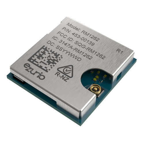 Module de communication LAN - RM126x - Laird Connectivity - LoRa / sans fil