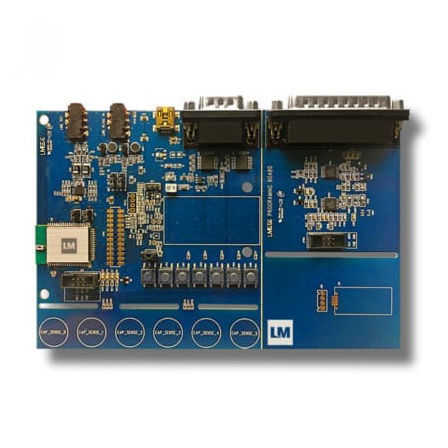 Kit de développement - LM558 - LM Technologies