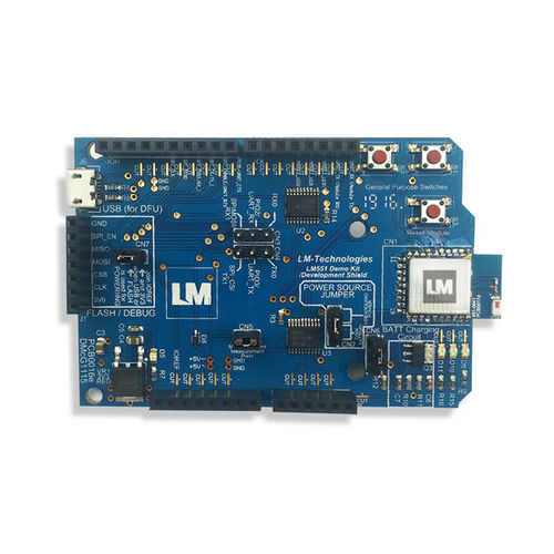 Kit d'évaluation - LM55X - LM Technologies