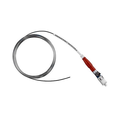 Capteur de température à fibre optique - HD6SCT - Luna Optoelectronics - en saillie / flexible