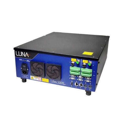 Unité de contrôle automatique - T-Ray® 5600/5700 - Luna Optoelectronics