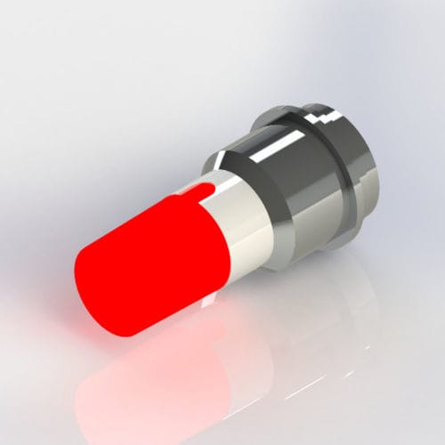 Ampoule à LED - 202 series - Marl - midget / plate