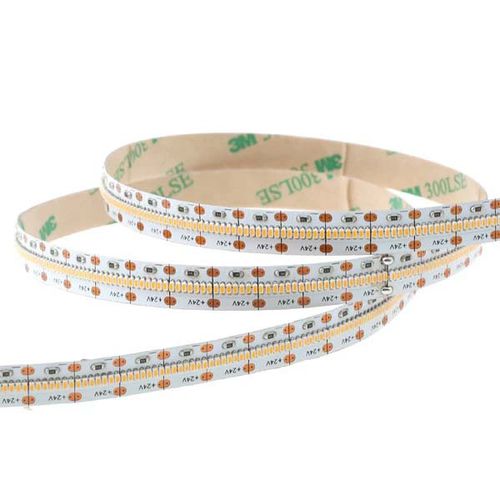 Bande en Cristalflex® - YJ-BC-RB-2110-700-24V series - Marl - IRC / LED / souple