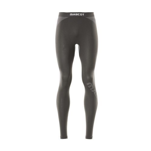 Caleçon long de travail - Segura - Mascot Workwear - en tissu / noir / L