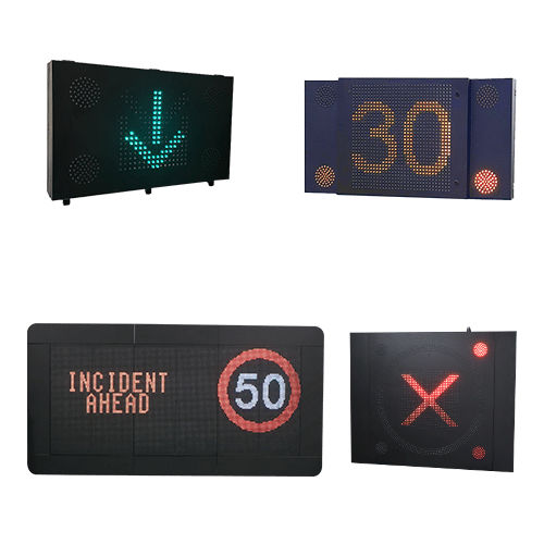 Balise pliante - MS series  - Messagemaker Displays