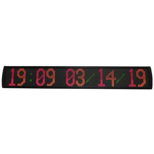 Afficheur à LED - Messagemaker Displays - couleur / RS-232 / RS-485