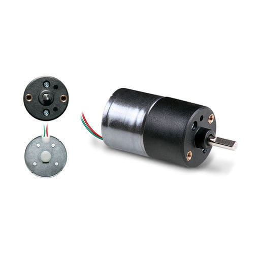 Moto-réducteur à denture droite - L149 series - Micromotors - DC / coaxial / à arbre plein