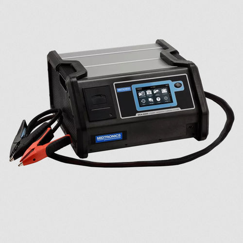Chargeur de batterie mobile - DCA-8000 - Midtronics - sans fil