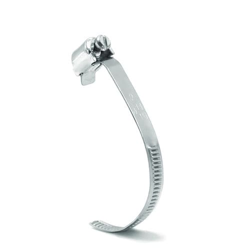 Clip à usage général - 030164 series - MIKALOR - en acier / en inox / de fixation