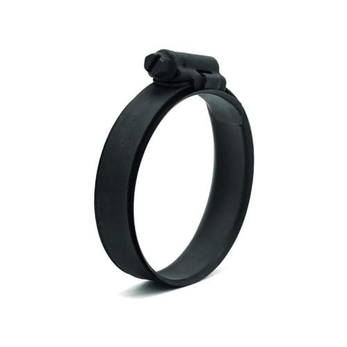 Collier de serrage en acier - AT0 series - MIKALOR - à tourillon