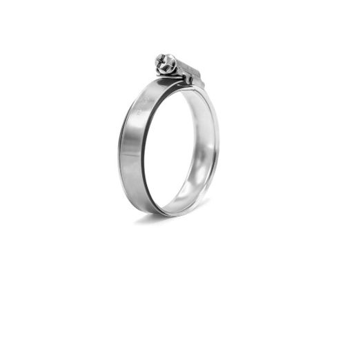 Collier de serrage en acier - A30 series - MIKALOR - à tourillon