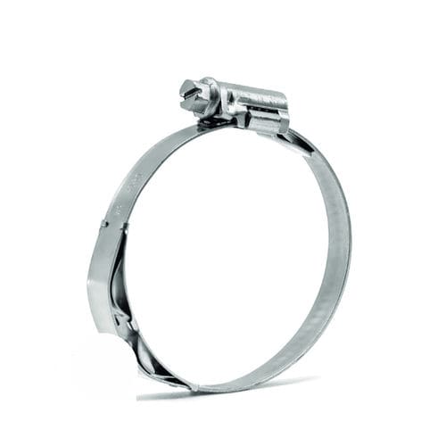 Clip à usage général - 03017 series - MIKALOR - en inox / de fixation