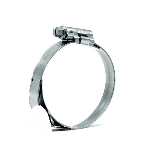 Clip à usage général - ASFA S-PRO 12 series - MIKALOR - en inox / de fixation