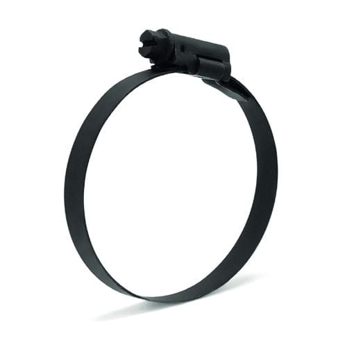 Collier de serrage en acier inoxydable - ASFA LW3 series - MIKALOR - à vis / à bande