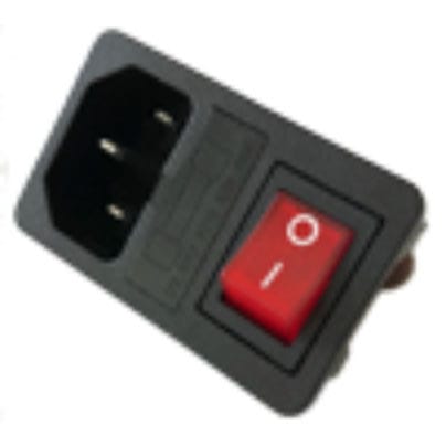 Connecteur d'alimentation électrique - KLHC - Molveno - rectangulaire / d'isolation / en cuivre
