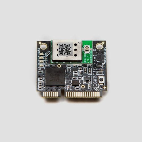 Carte de communication PCI - PCINC2400 - NeoCortec