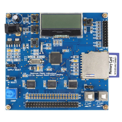 Kit d'évaluation - NHDev Development Board - NEWHAVEN DISPLAY INTERNATIONAL