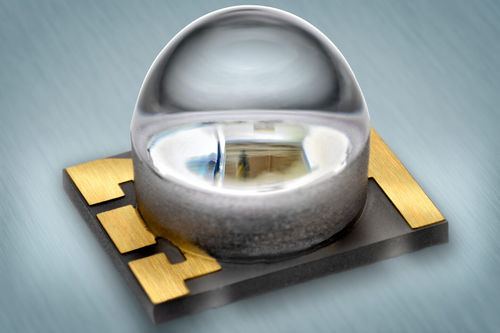 LED infrarouge - OSA Opto - ultraviolet / ronde / en ligne