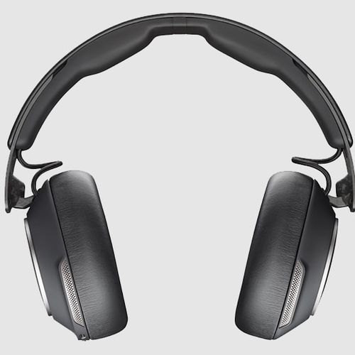 Casque audio sans fil - Poly - avec microphone / avec radio