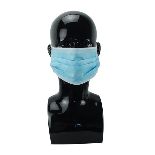 Masque de protection à usage unique - DK01BL - Polyco Healthline - de type IIR / demi-masque / médical