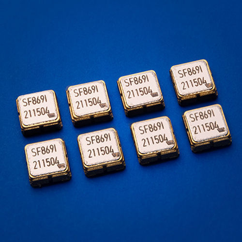 Filtre électronique passe-bande - SF315B - SAW Components - passif / de puissance / LC