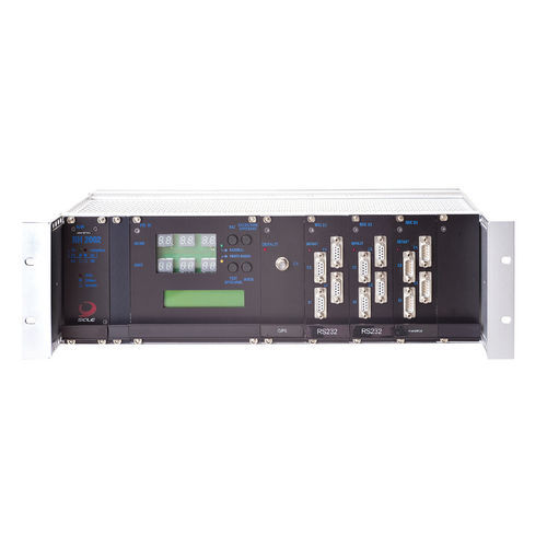 Network Time Protocol server NTP - RH 2002 - SCLE SFE - SNTP / GPS ...