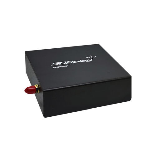 Récepteur sans fil - nRSP-ST - SDRplay - radio / Ethernet / internet